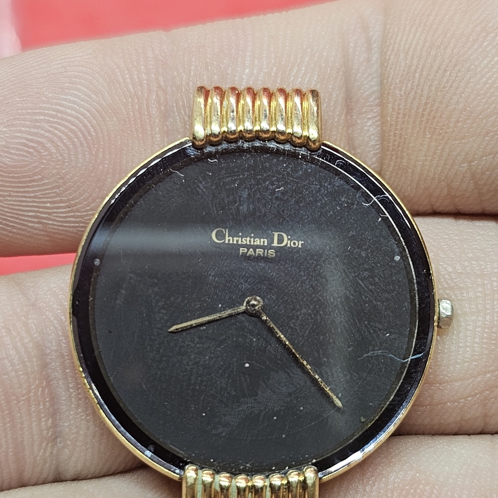 Christian Dior watch